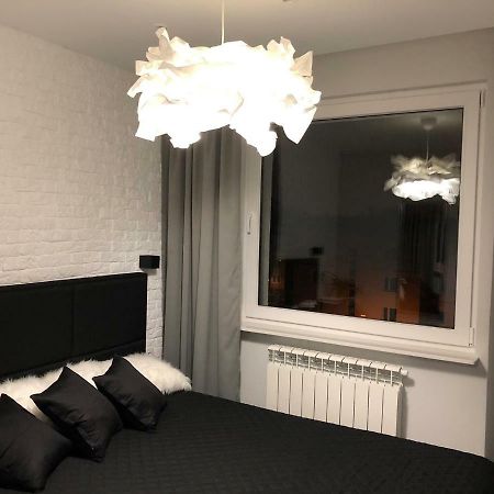 Apartament - New York - Gdynia Apartment Exterior foto