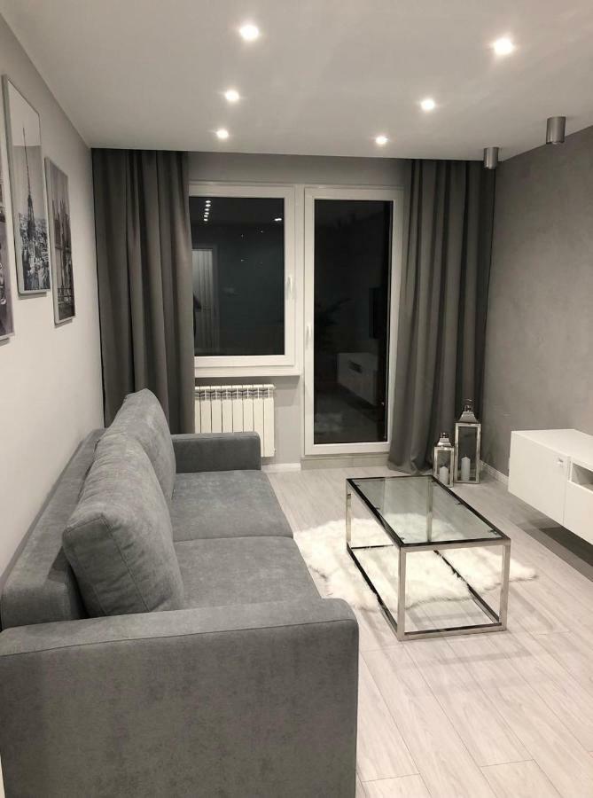 Apartament - New York - Gdynia Apartment Exterior foto